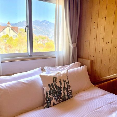 Impression Nordic Manor Club Apartment เหรินอ้าย ภายนอก รูปภาพ