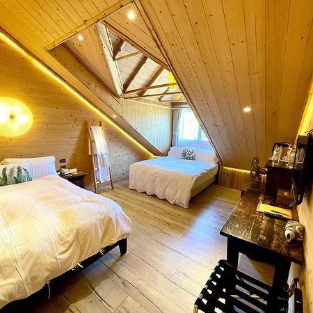 Impression Nordic Manor Club Apartment เหรินอ้าย ภายนอก รูปภาพ
