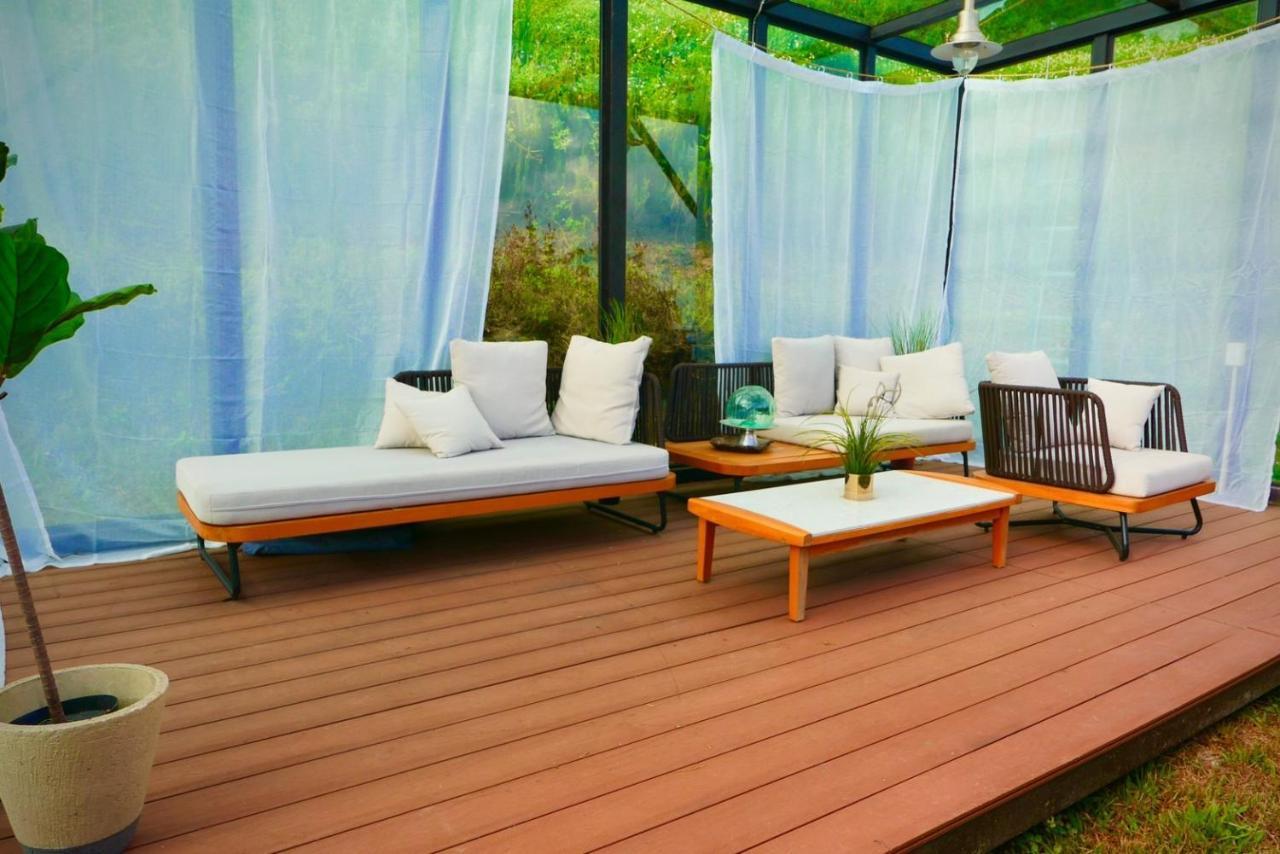 Impression Nordic Manor Club Apartment เหรินอ้าย ภายนอก รูปภาพ