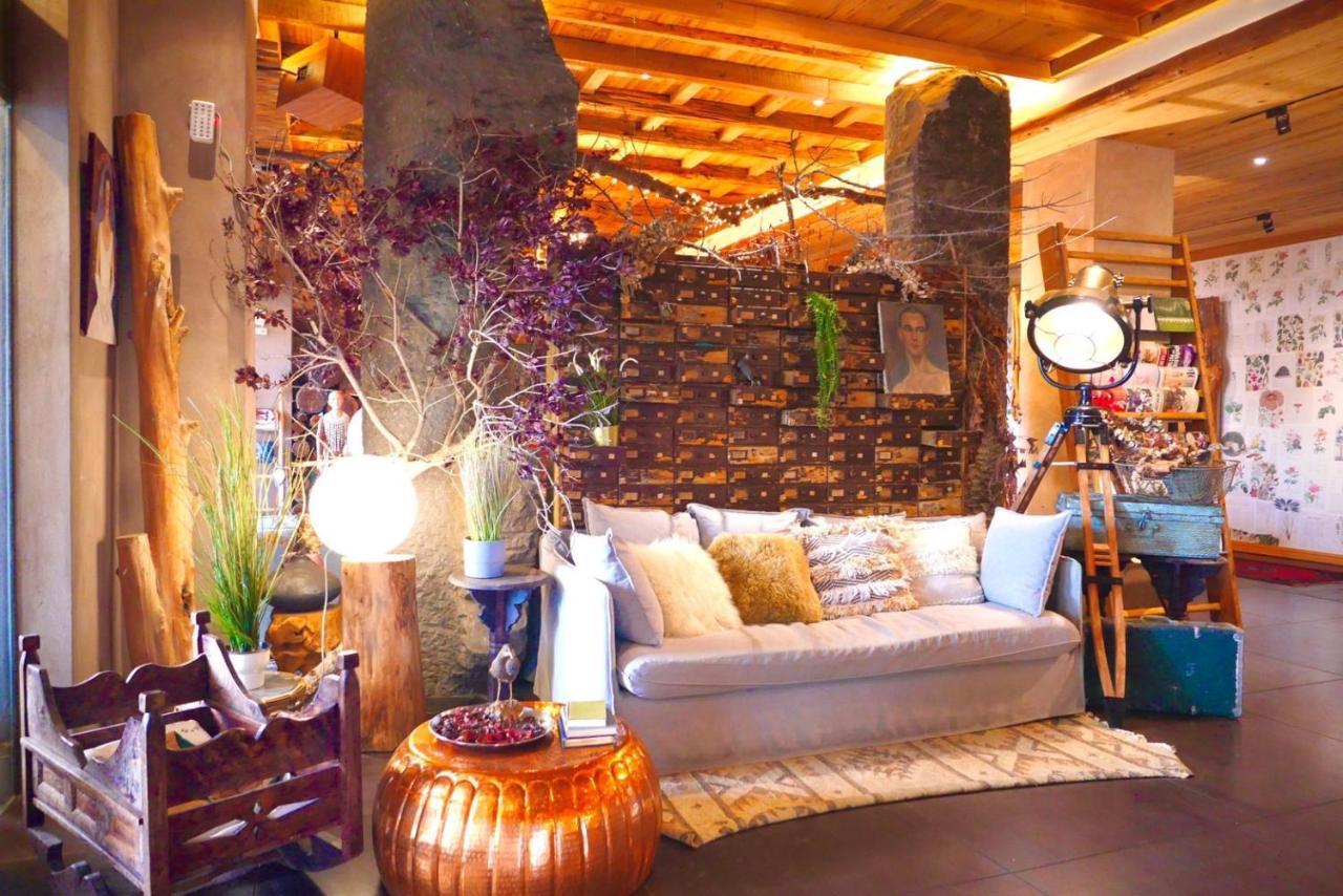 Impression Nordic Manor Club Apartment เหรินอ้าย ภายนอก รูปภาพ