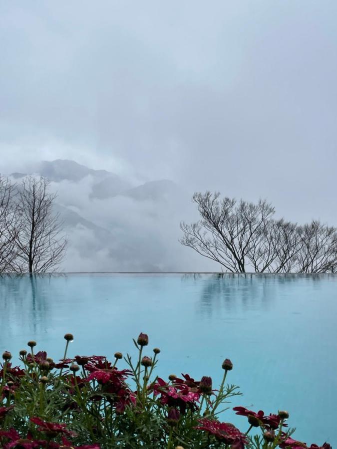 Impression Nordic Manor Club Apartment เหรินอ้าย ภายนอก รูปภาพ