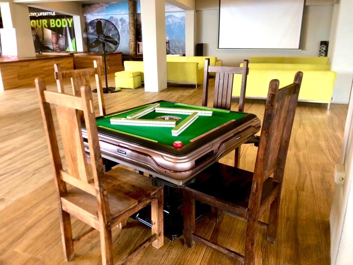Impression Nordic Manor Club Apartment เหรินอ้าย ภายนอก รูปภาพ
