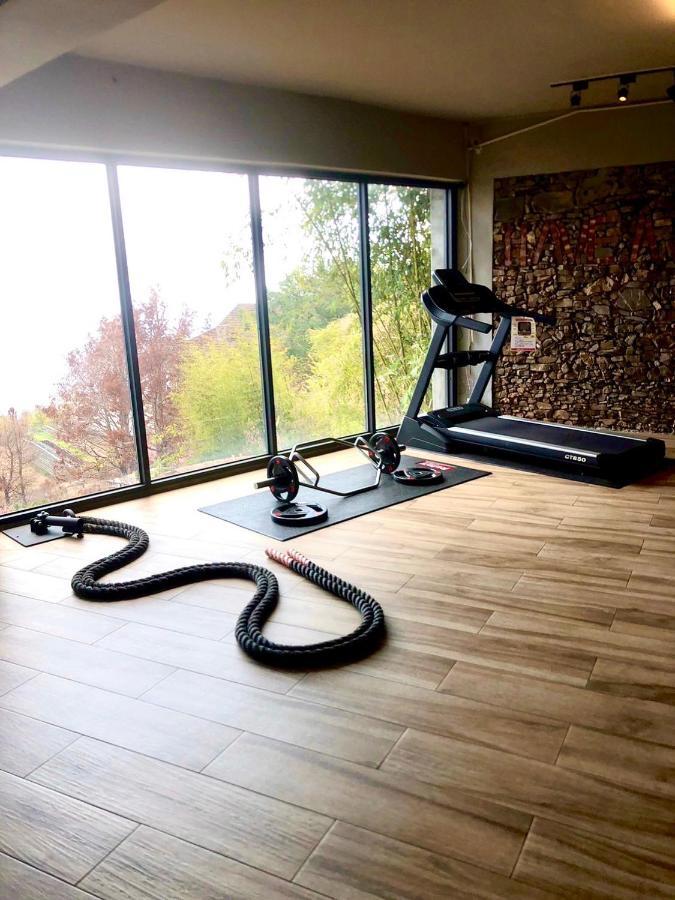 Impression Nordic Manor Club Apartment เหรินอ้าย ภายนอก รูปภาพ