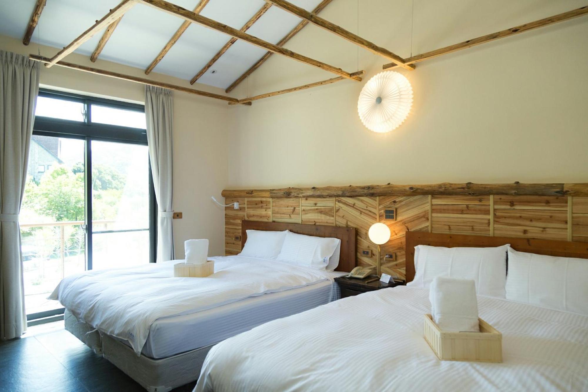 Impression Nordic Manor Club Apartment เหรินอ้าย ภายนอก รูปภาพ