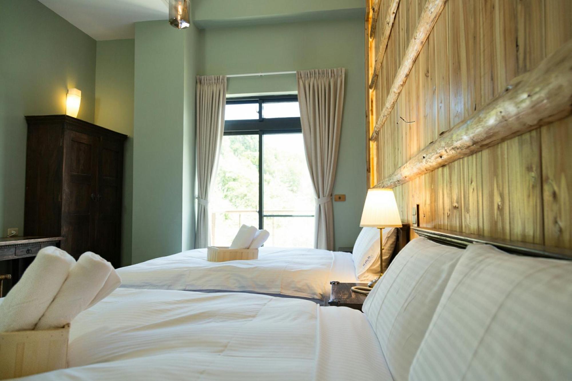 Impression Nordic Manor Club Apartment เหรินอ้าย ภายนอก รูปภาพ