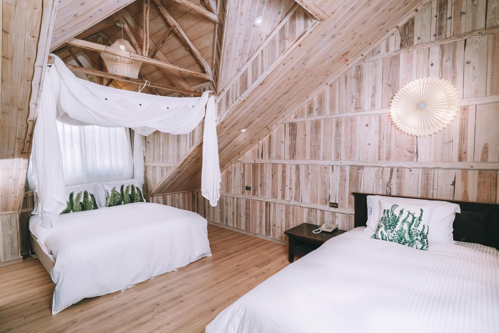 Impression Nordic Manor Club Apartment เหรินอ้าย ภายนอก รูปภาพ