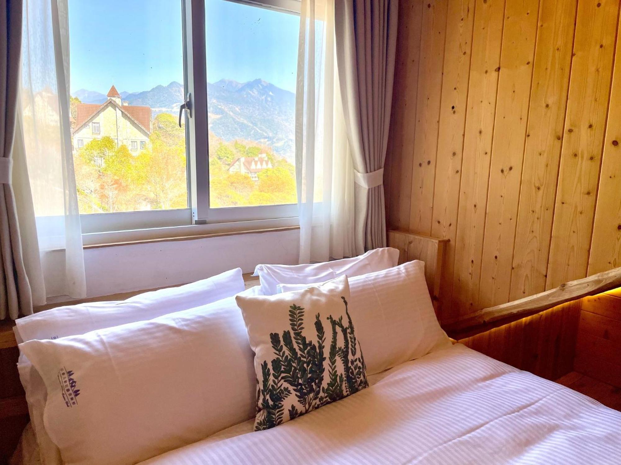 Impression Nordic Manor Club Apartment เหรินอ้าย ภายนอก รูปภาพ