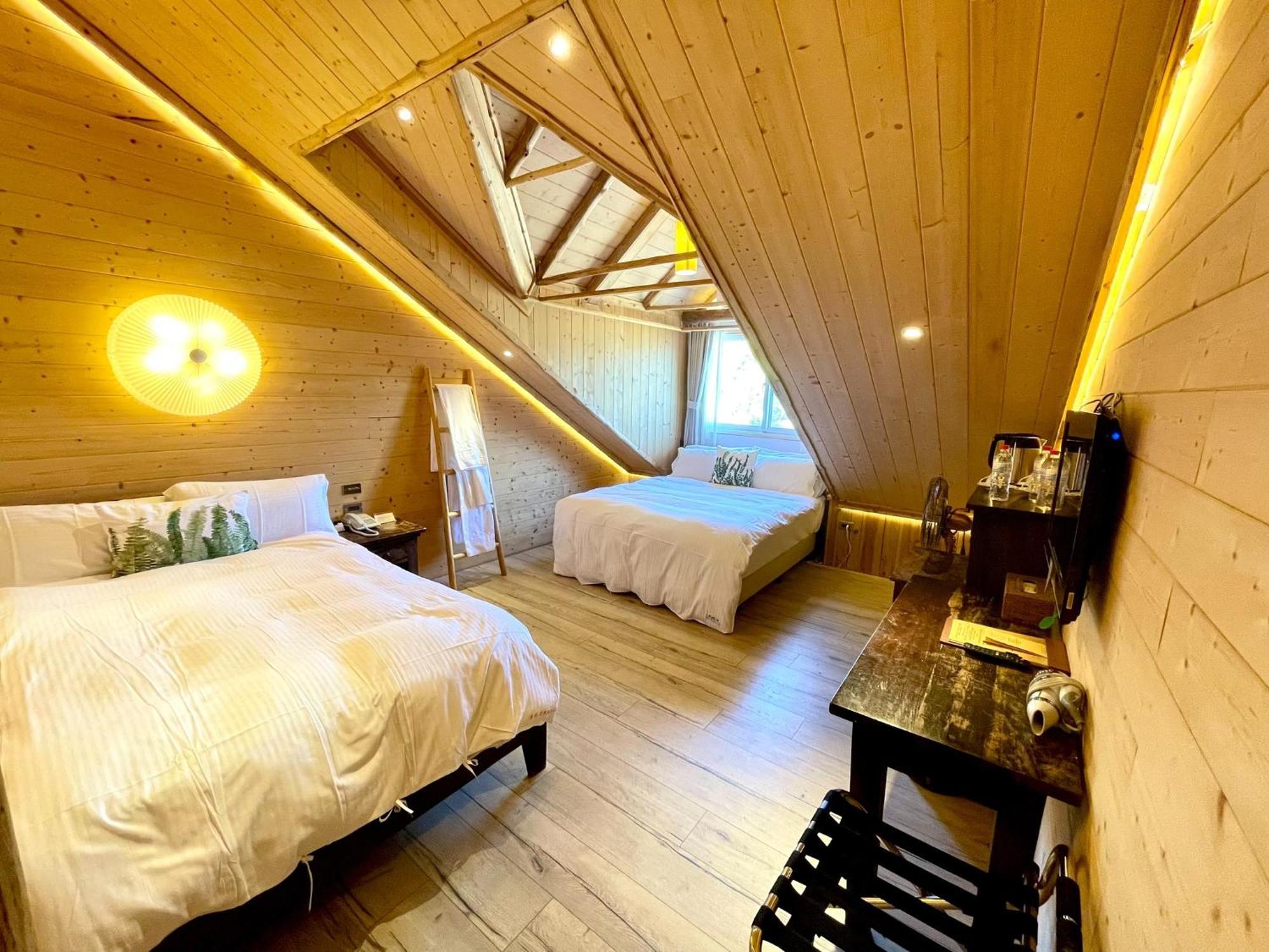 Impression Nordic Manor Club Apartment เหรินอ้าย ภายนอก รูปภาพ