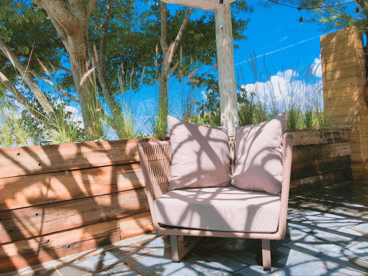 Impression Nordic Manor Club Apartment เหรินอ้าย ภายนอก รูปภาพ