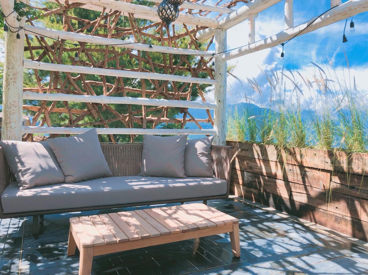 Impression Nordic Manor Club Apartment เหรินอ้าย ภายนอก รูปภาพ