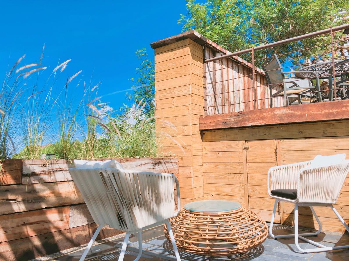 Impression Nordic Manor Club Apartment เหรินอ้าย ภายนอก รูปภาพ