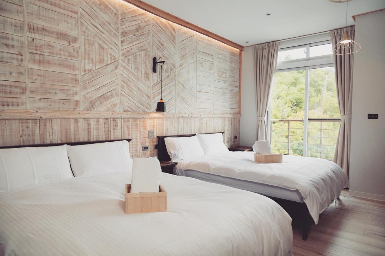 Impression Nordic Manor Club Apartment เหรินอ้าย ภายนอก รูปภาพ